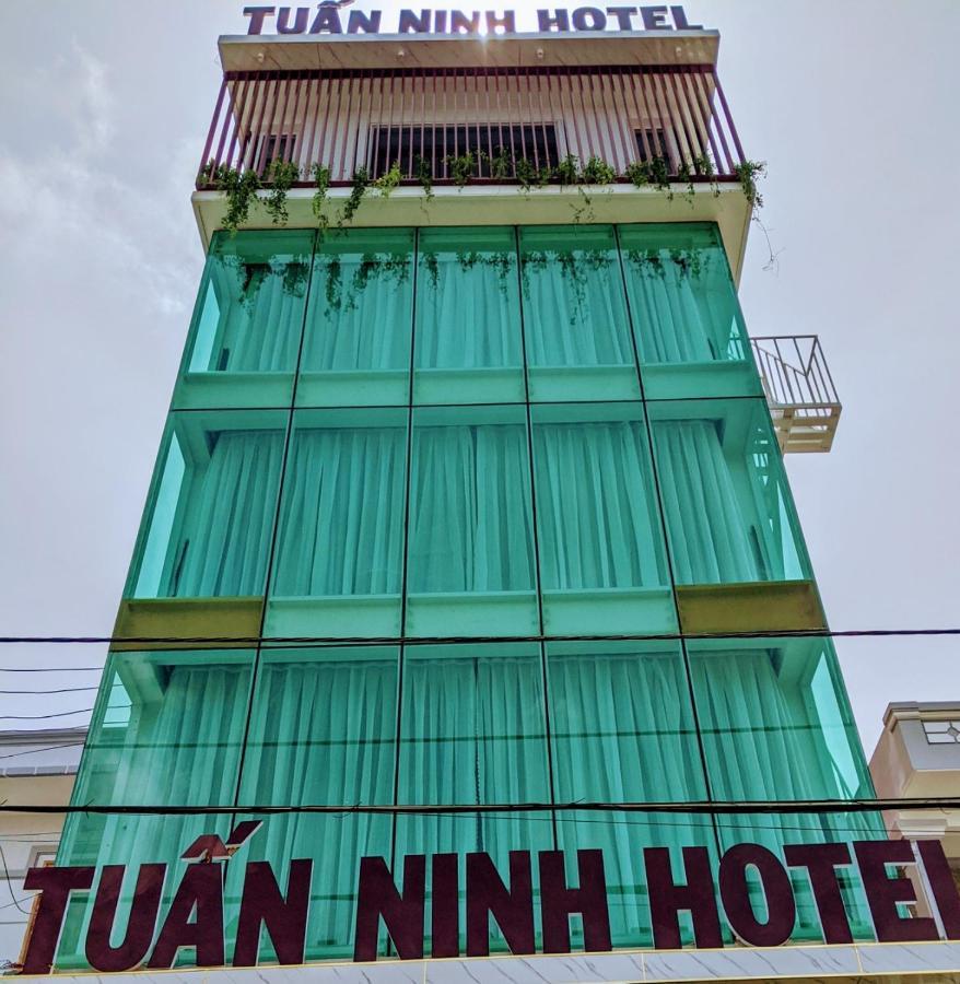 Tuan Ninh Hotel I Chi Khu Co Ong Exterior foto