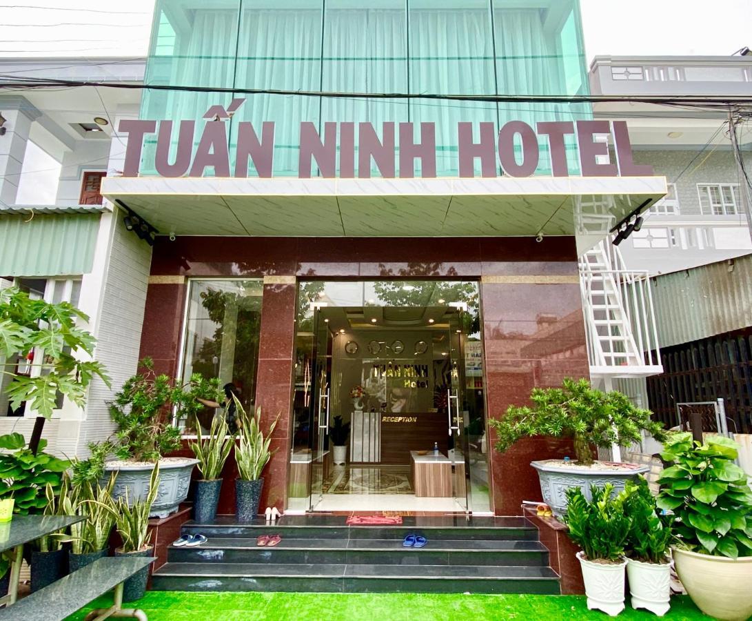 Tuan Ninh Hotel I Chi Khu Co Ong Exterior foto