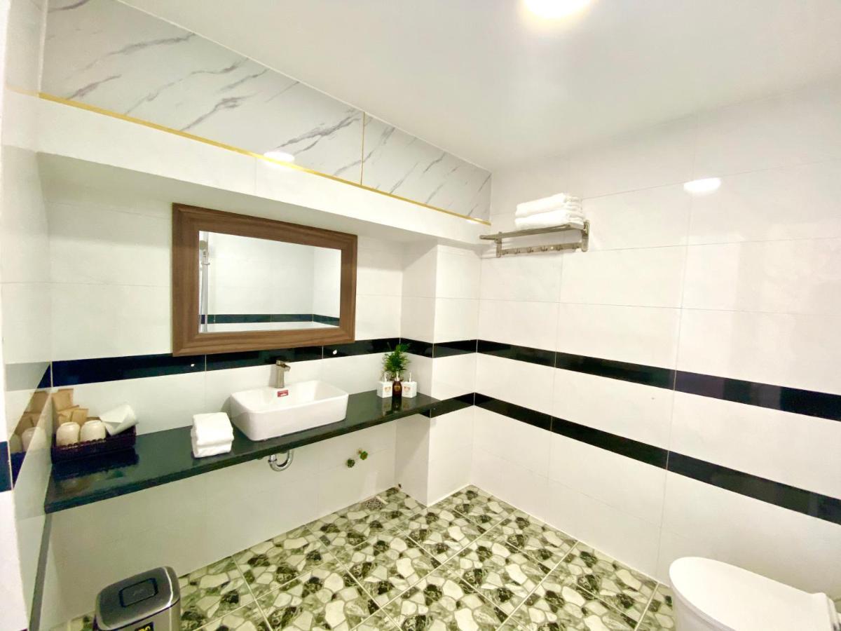 Tuan Ninh Hotel I Chi Khu Co Ong Exterior foto