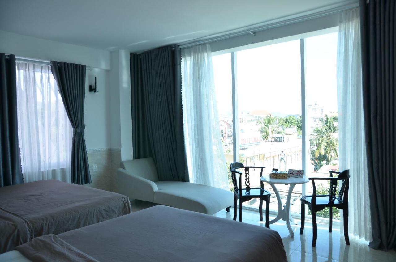 Tuan Ninh Hotel I Chi Khu Co Ong Exterior foto