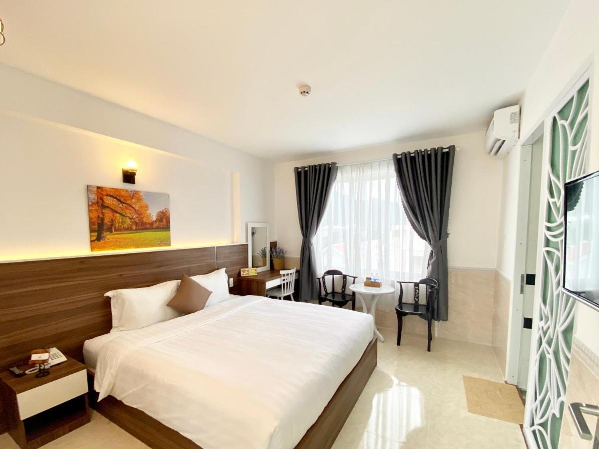 Tuan Ninh Hotel I Chi Khu Co Ong Exterior foto
