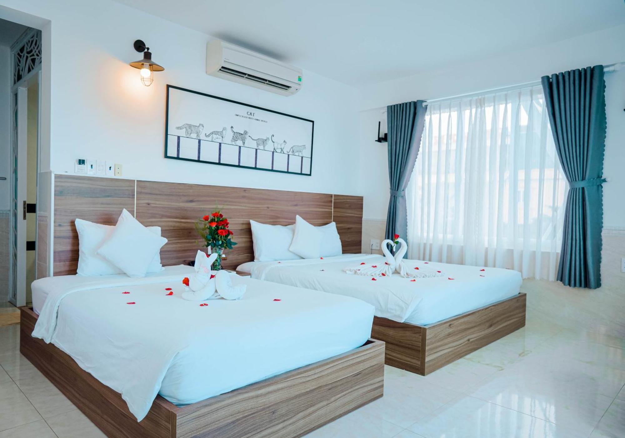 Tuan Ninh Hotel I Chi Khu Co Ong Exterior foto