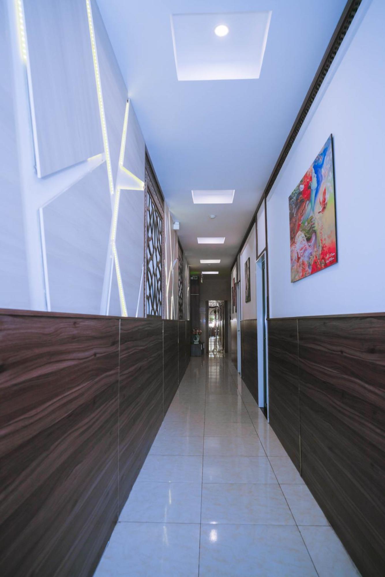 Tuan Ninh Hotel I Chi Khu Co Ong Exterior foto