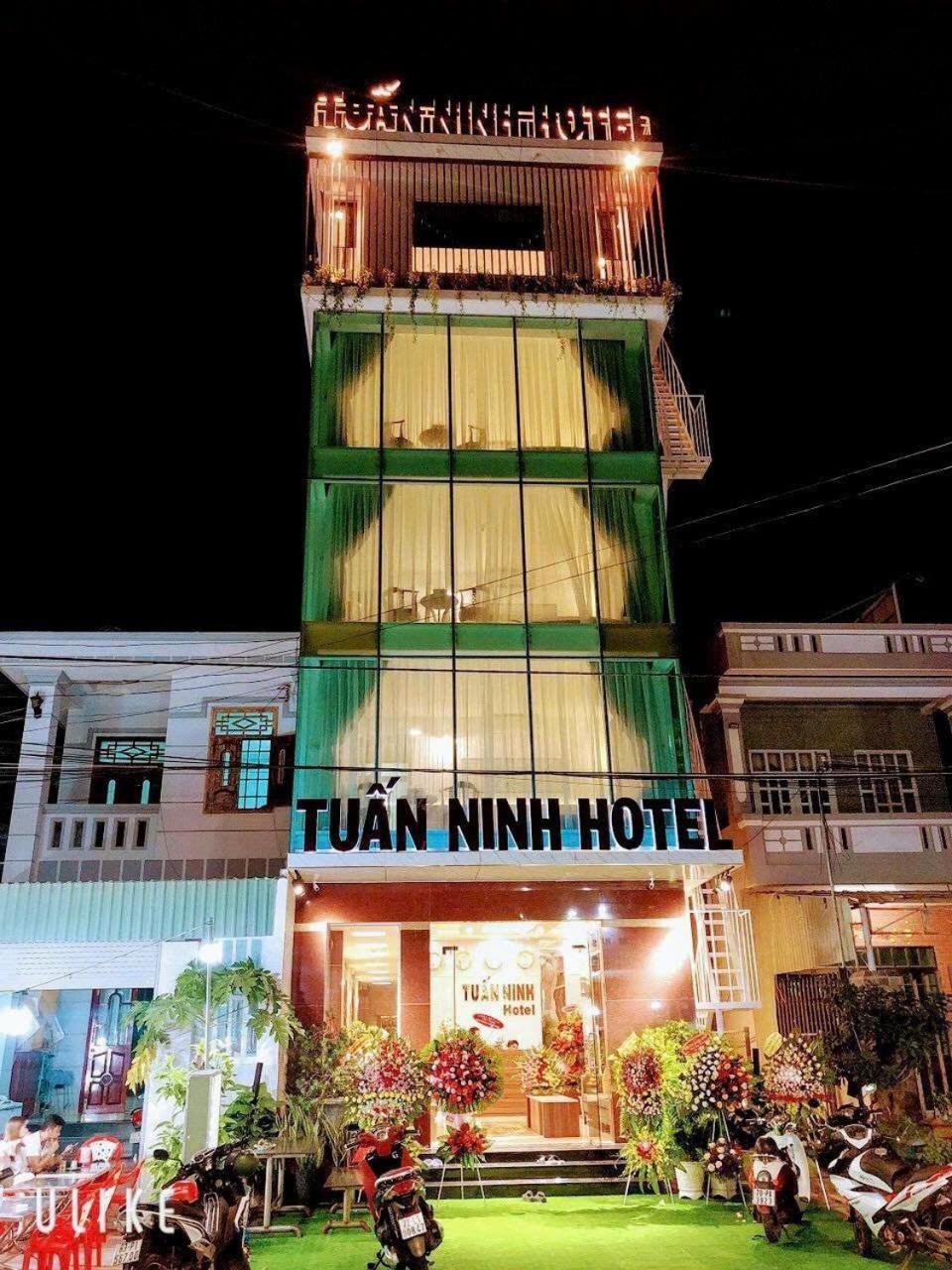 Tuan Ninh Hotel I Chi Khu Co Ong Exterior foto