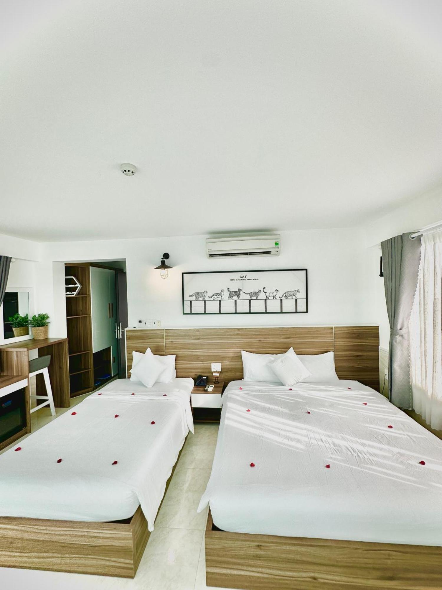 Tuan Ninh Hotel I Chi Khu Co Ong Exterior foto