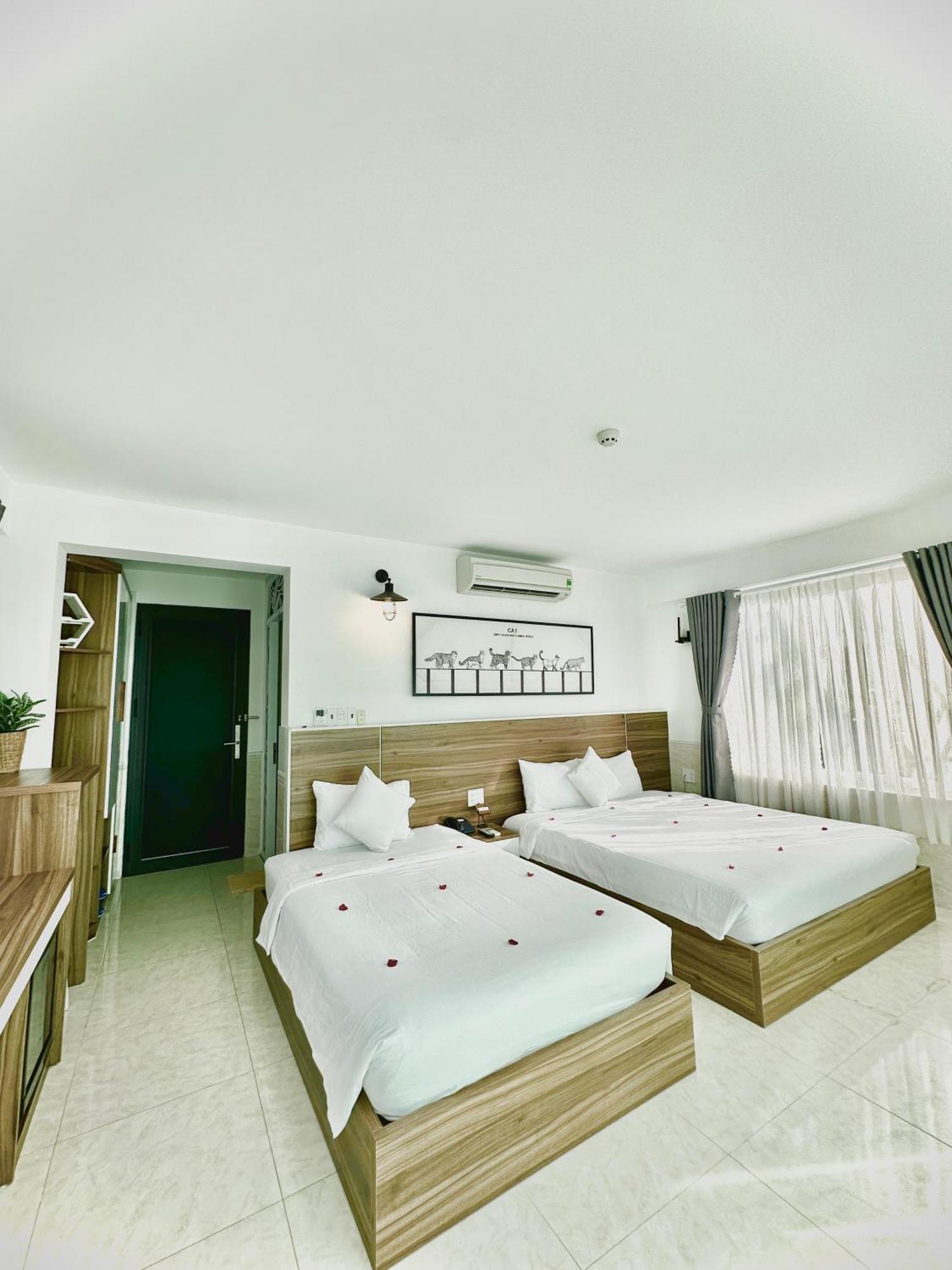 Tuan Ninh Hotel I Chi Khu Co Ong Exterior foto